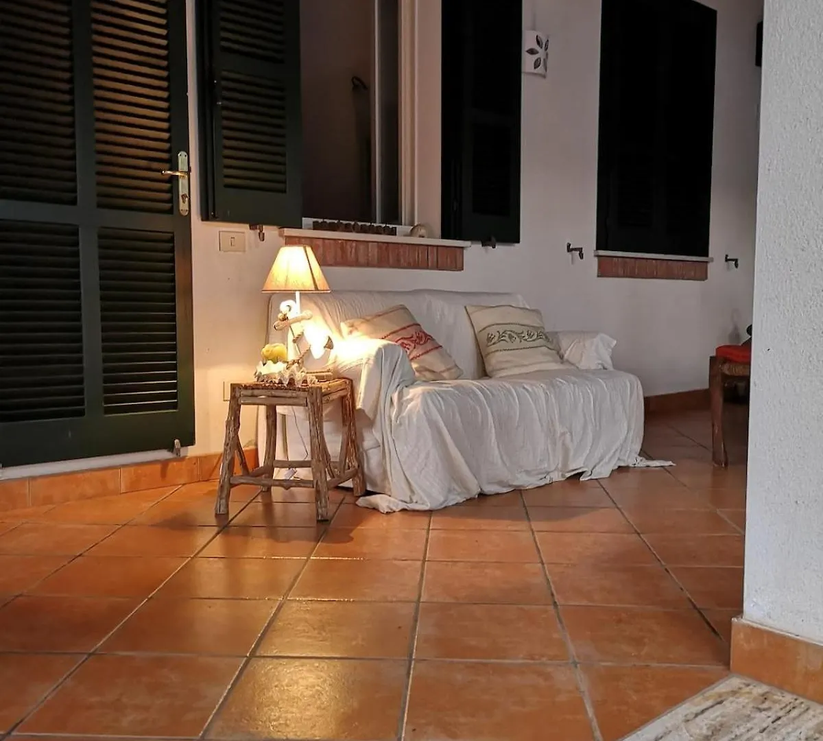 Villa Dell' Orcio Fort Village 0*,