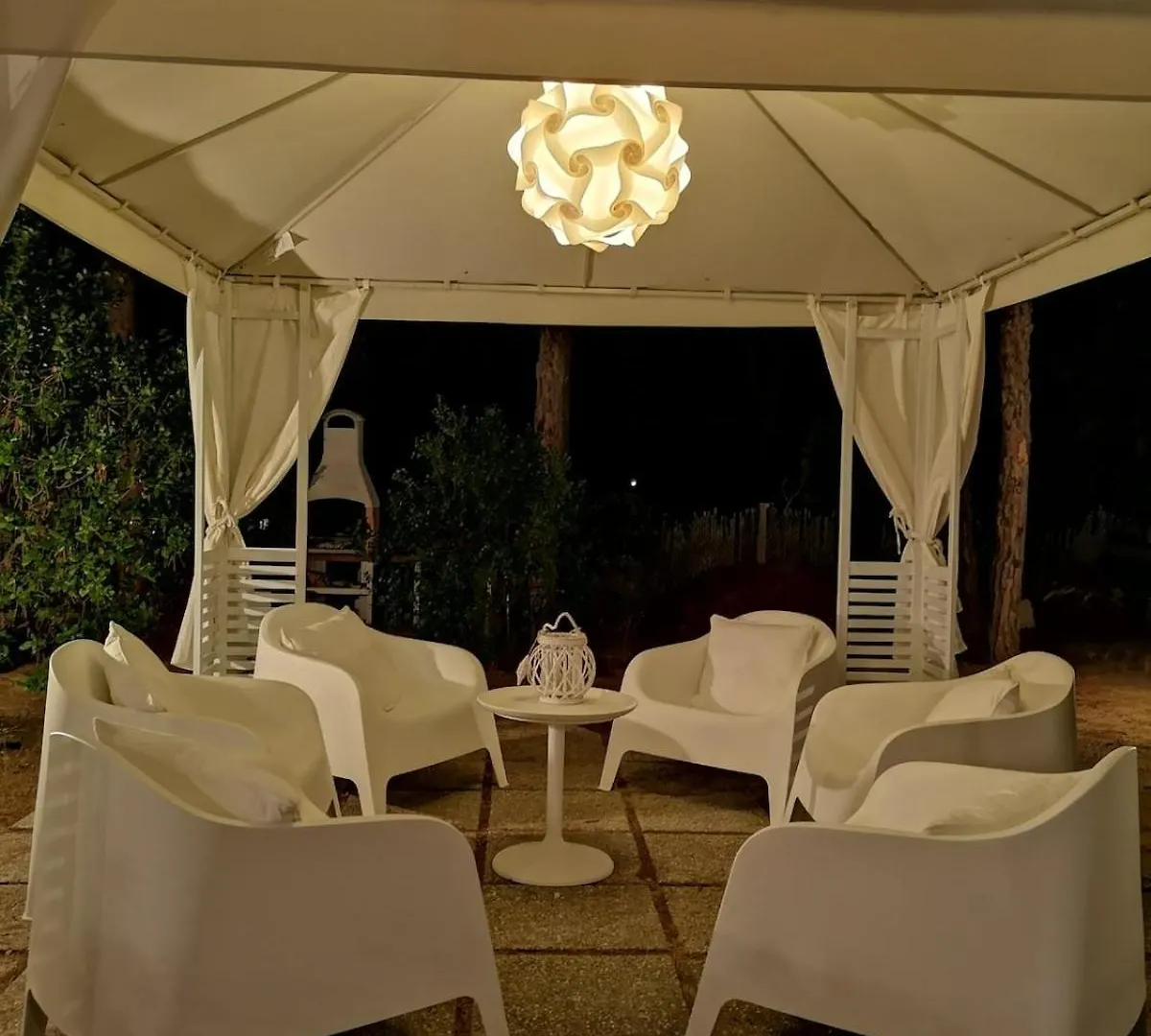 Villa Dell' Orcio Fort Village 0*,