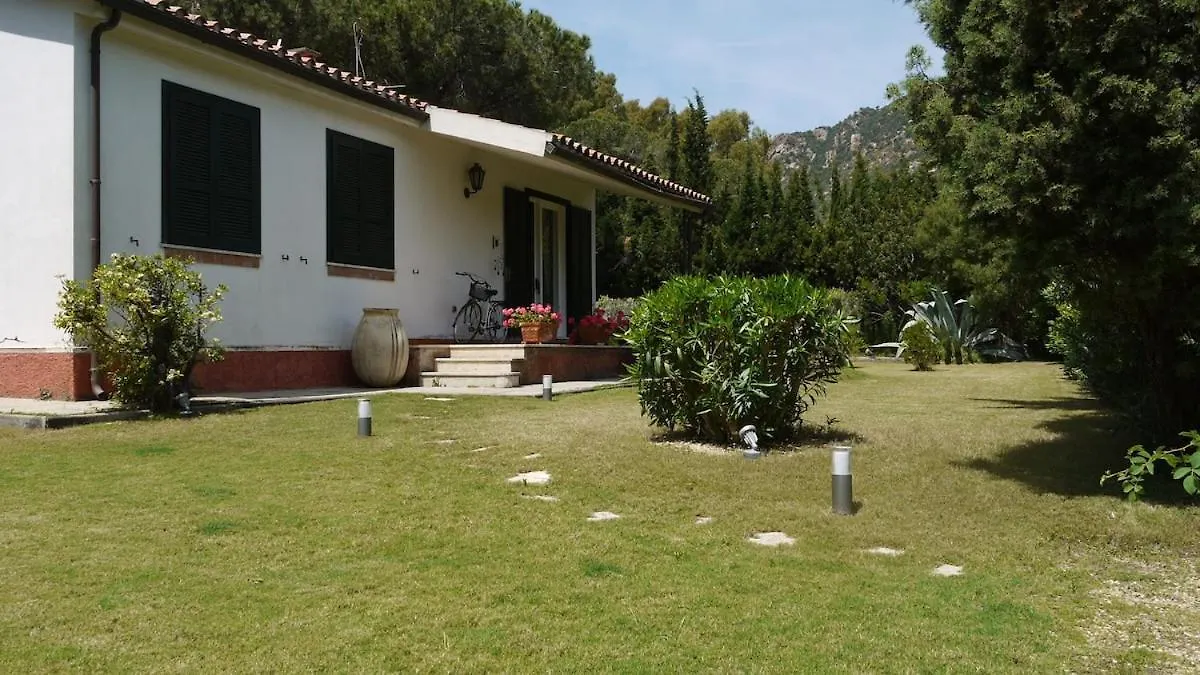 Villa Dell' Orcio Fort Village 0*,